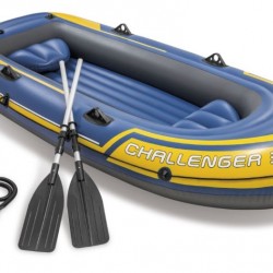 Barca gonflabila Challenger 3 set 295 x 137 cm Barca gonflabila Challenger 3 set 295 x 137 cm
